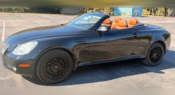 2005 Lexus SC 430 Base