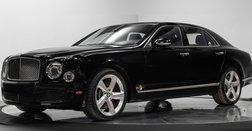 2016 Bentley Mulsanne Speed