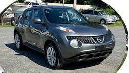 2013 Nissan JUKE SV