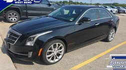 2015 Cadillac ATS 2.0T Performance