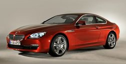 2014 BMW 6 Series 650i