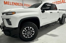 2022 Chevrolet Silverado 2500HD Custom