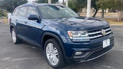 2018 Volkswagen Atlas 2.0T SE
