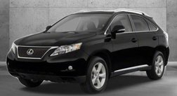 2010 Lexus RX 350 Base