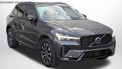 2023 Volvo XC60 B5 Plus Dark Theme