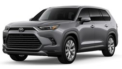 2026 Toyota Grand Highlander Hybrid Limited