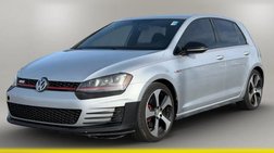 2016 Volkswagen Golf GTI SE