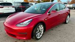 2020 Tesla Model 3 Long Range