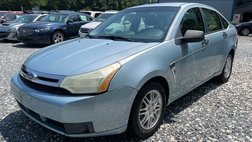 2008 Ford Focus SE