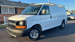 2014 Chevrolet Express 2500