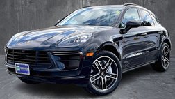 2020 Porsche Macan Turbo