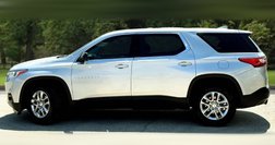 2021 Chevrolet Traverse LS