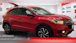 2019 Honda HR-V Sport