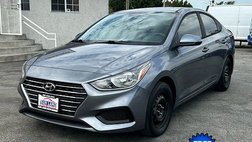 2019 Hyundai Accent SE