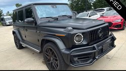 2021 Mercedes-Benz G-Class AMG G 63