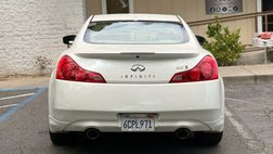 2008 Infiniti G37 Sport