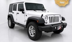 2017 Jeep Wrangler Unlimited Sport S