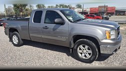 2007 GMC Sierra 1500 SLE2