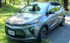2022 Chevrolet Bolt EUV Premier