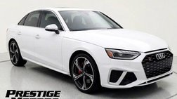2021 Audi S4 3.0T quattro Prestige