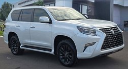 2020 Lexus GX 460 Base