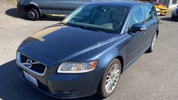 2011 Volvo V50 T5