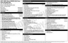 2021 GMC Sierra 2500HD SLE