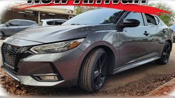 2022 Nissan Sentra SR
