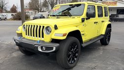 2023 Jeep Wrangler 
