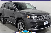 2021 Jeep Grand Cherokee Summit