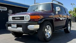 2007 Toyota FJ Cruiser Base