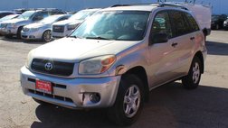 2004 Toyota RAV4 Base
