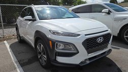 2021 Hyundai Kona Ultimate