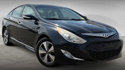 2011 Hyundai Sonata Hybrid Base