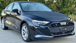 2025 Audi A3 quattro Premium Plus 40 TFSI