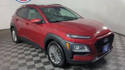 2021 Hyundai Kona SEL Plus