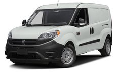 2017 Ram ProMaster City Tradesman