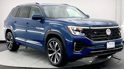 2025 Volkswagen Atlas SEL Premium R-Line 4Motion