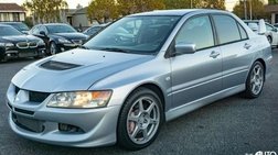 2005 Mitsubishi Lancer Evolution VIII