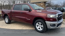 2025 Ram Ram Pickup 1500 Big Horn