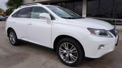2014 Lexus RX 350 Base