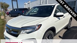 2019 Honda Pilot Elite