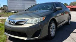 2014 Toyota Camry L