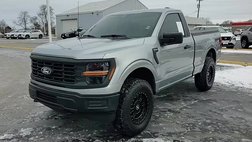 2025 Ford F-150 XL