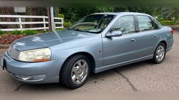 2003 Saturn L-Series L200