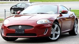 2011 Jaguar XK Base