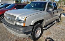 2005 Chevrolet Silverado 1500 LT