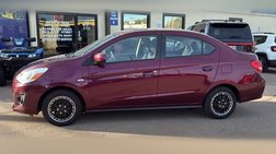 2019 Mitsubishi Mirage G4 SE