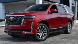 2022 Cadillac Escalade Premium Luxury