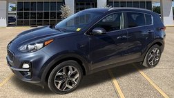2021 Kia Sportage EX